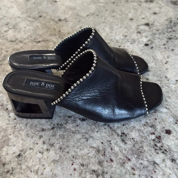 Roe&Doe mule🍒 - Picture 1 of 8